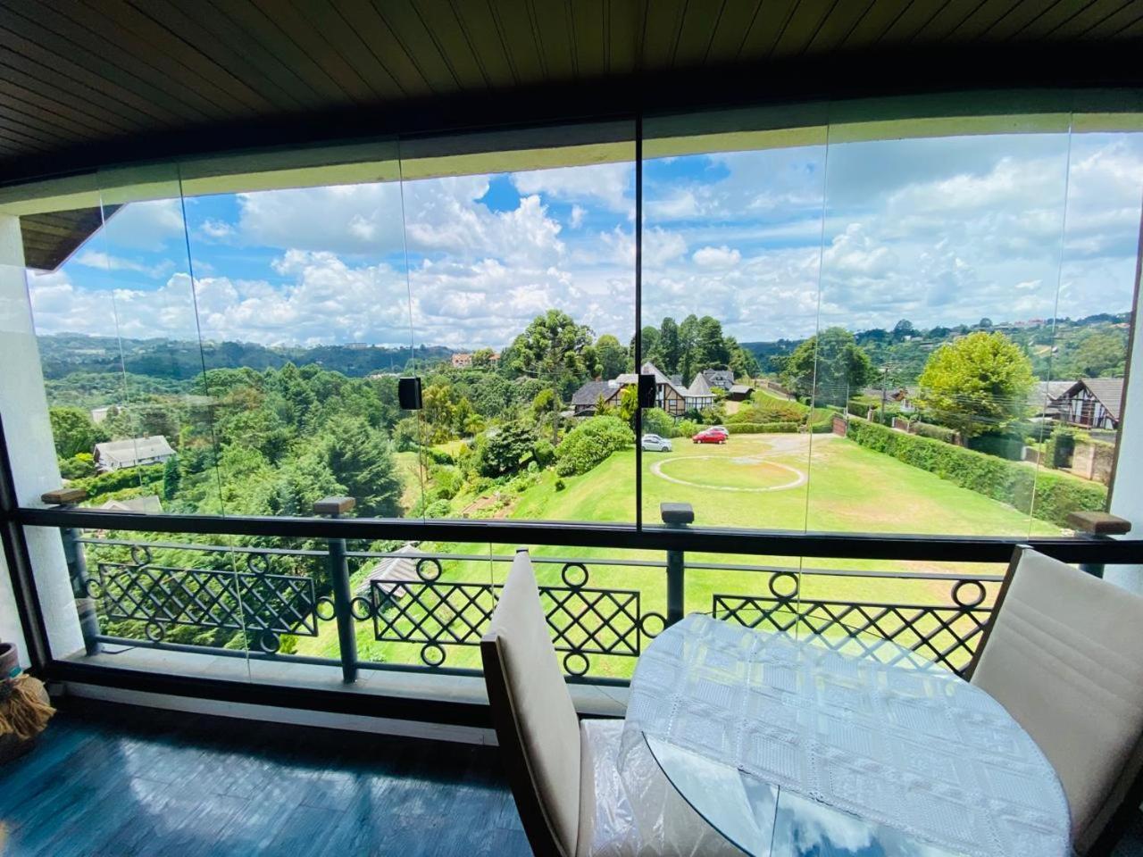Flat Duplex Com Excelente Vista A 1,2 Km Capivari Campos do Jordao Exterior photo