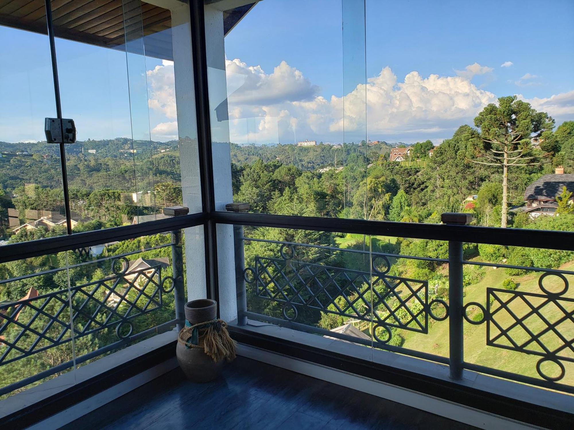 Flat Duplex Com Excelente Vista A 1,2 Km Capivari Campos do Jordao Exterior photo