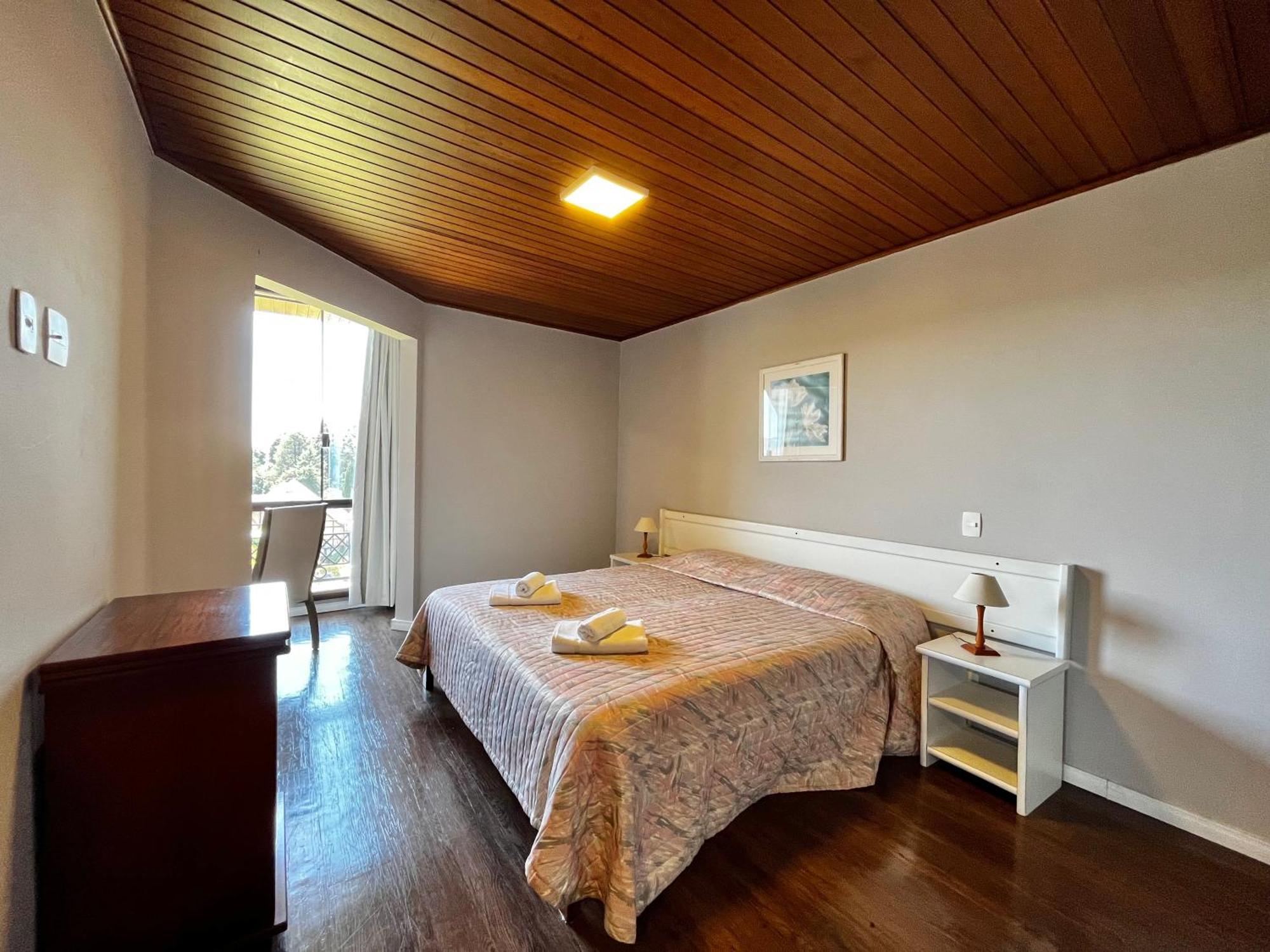 Flat Duplex Com Excelente Vista A 1,2 Km Capivari Campos do Jordao Exterior photo