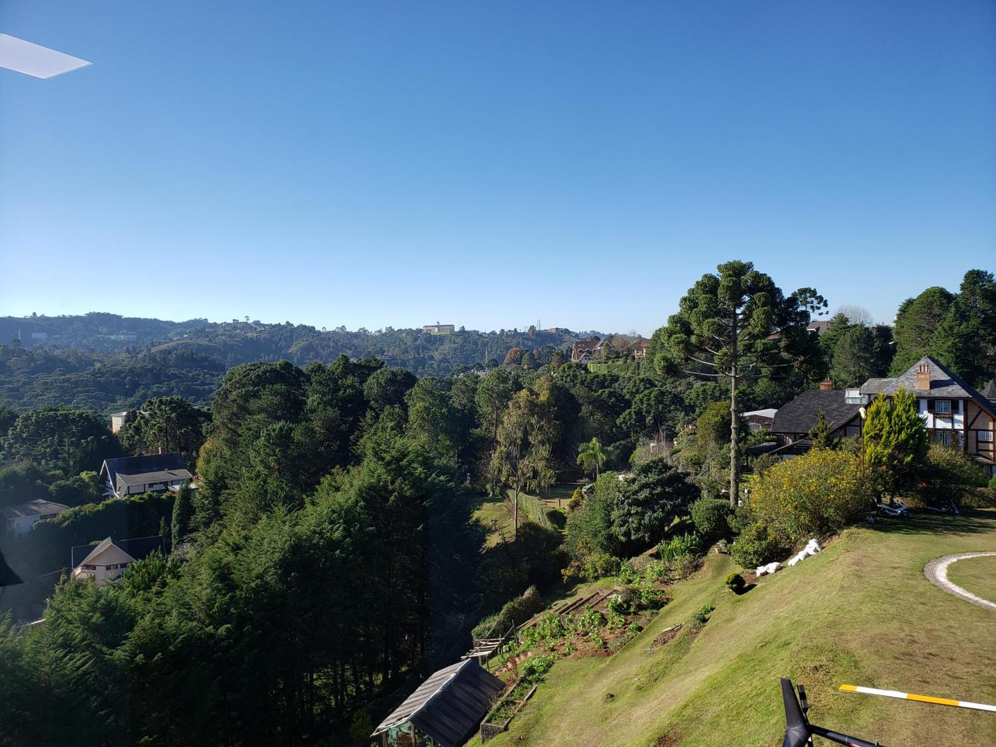 Flat Duplex Com Excelente Vista A 1,2 Km Capivari Campos do Jordao Exterior photo